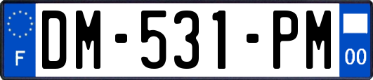 DM-531-PM