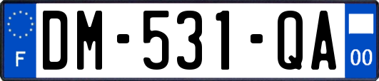 DM-531-QA
