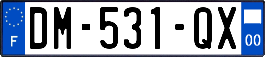 DM-531-QX