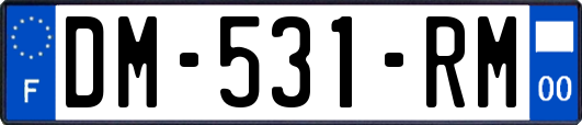 DM-531-RM
