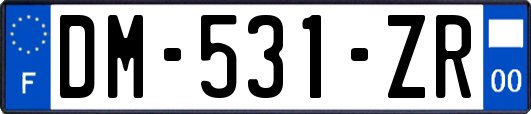 DM-531-ZR