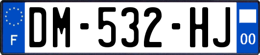 DM-532-HJ