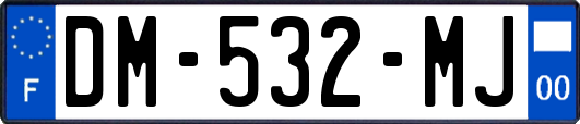 DM-532-MJ