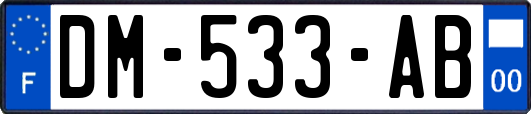 DM-533-AB