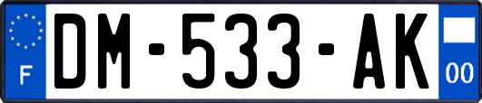 DM-533-AK