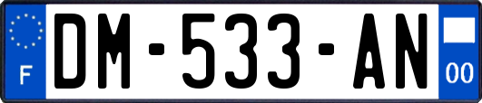 DM-533-AN