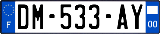 DM-533-AY