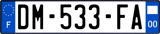 DM-533-FA