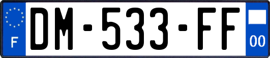 DM-533-FF