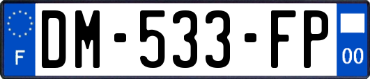 DM-533-FP