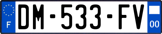 DM-533-FV