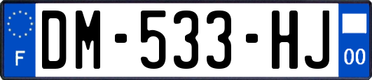 DM-533-HJ