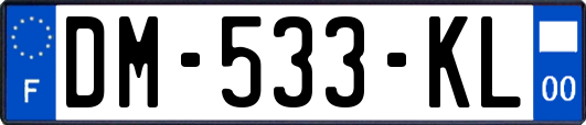 DM-533-KL