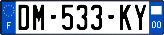 DM-533-KY
