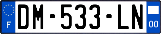 DM-533-LN