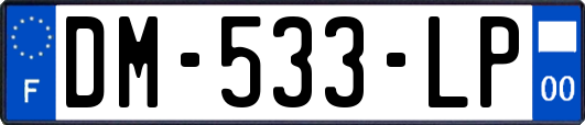 DM-533-LP