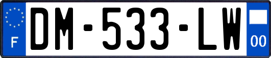 DM-533-LW