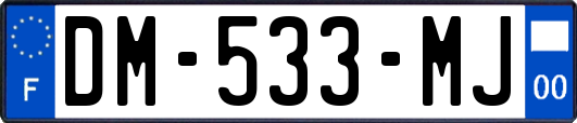 DM-533-MJ