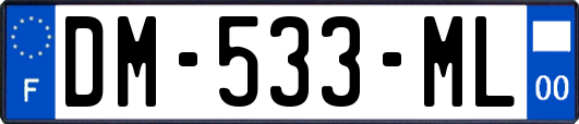 DM-533-ML