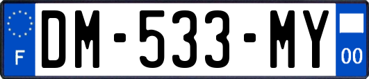 DM-533-MY