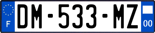 DM-533-MZ