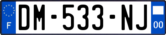 DM-533-NJ