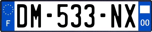 DM-533-NX