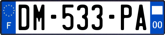 DM-533-PA