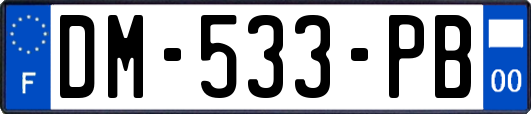 DM-533-PB