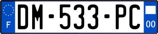 DM-533-PC