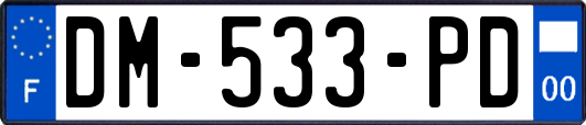 DM-533-PD