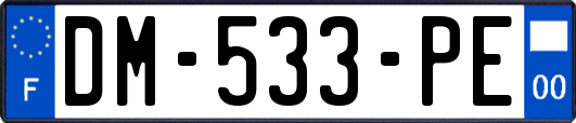 DM-533-PE
