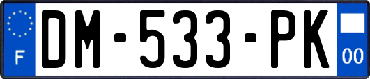 DM-533-PK