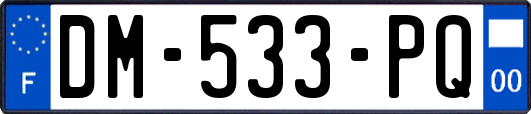 DM-533-PQ