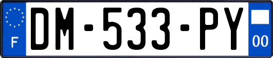 DM-533-PY