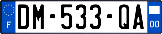 DM-533-QA