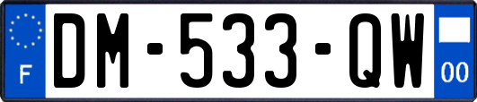 DM-533-QW
