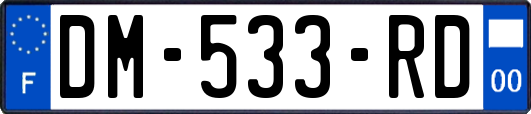 DM-533-RD