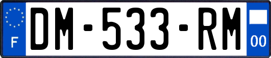 DM-533-RM