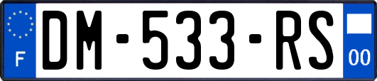 DM-533-RS