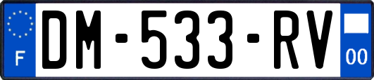 DM-533-RV