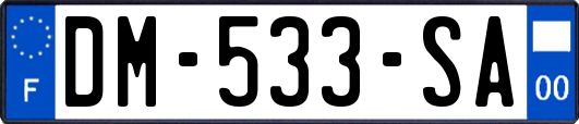 DM-533-SA