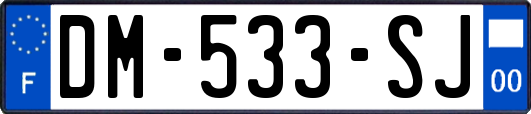 DM-533-SJ
