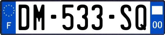 DM-533-SQ