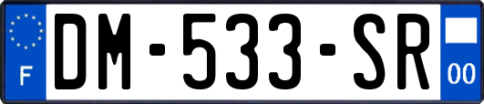 DM-533-SR