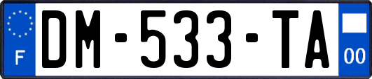 DM-533-TA