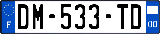 DM-533-TD