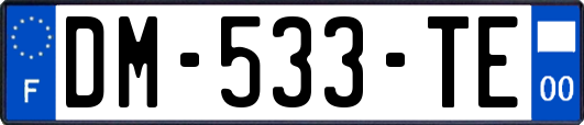 DM-533-TE