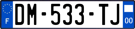 DM-533-TJ