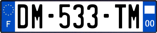 DM-533-TM